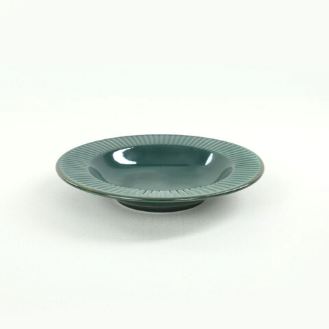 Serviciu de masa, Keramika, 275KRM1668, Ceramica, Verde inchis