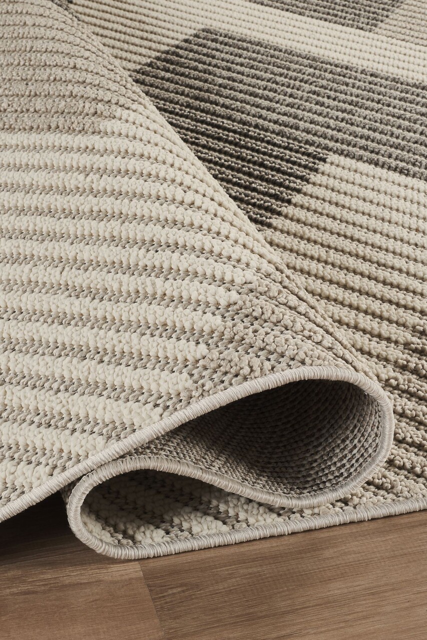 Covor (120 x 180), Beverly 2214, 120x180 cm, Alb / Bej — imaginea 3