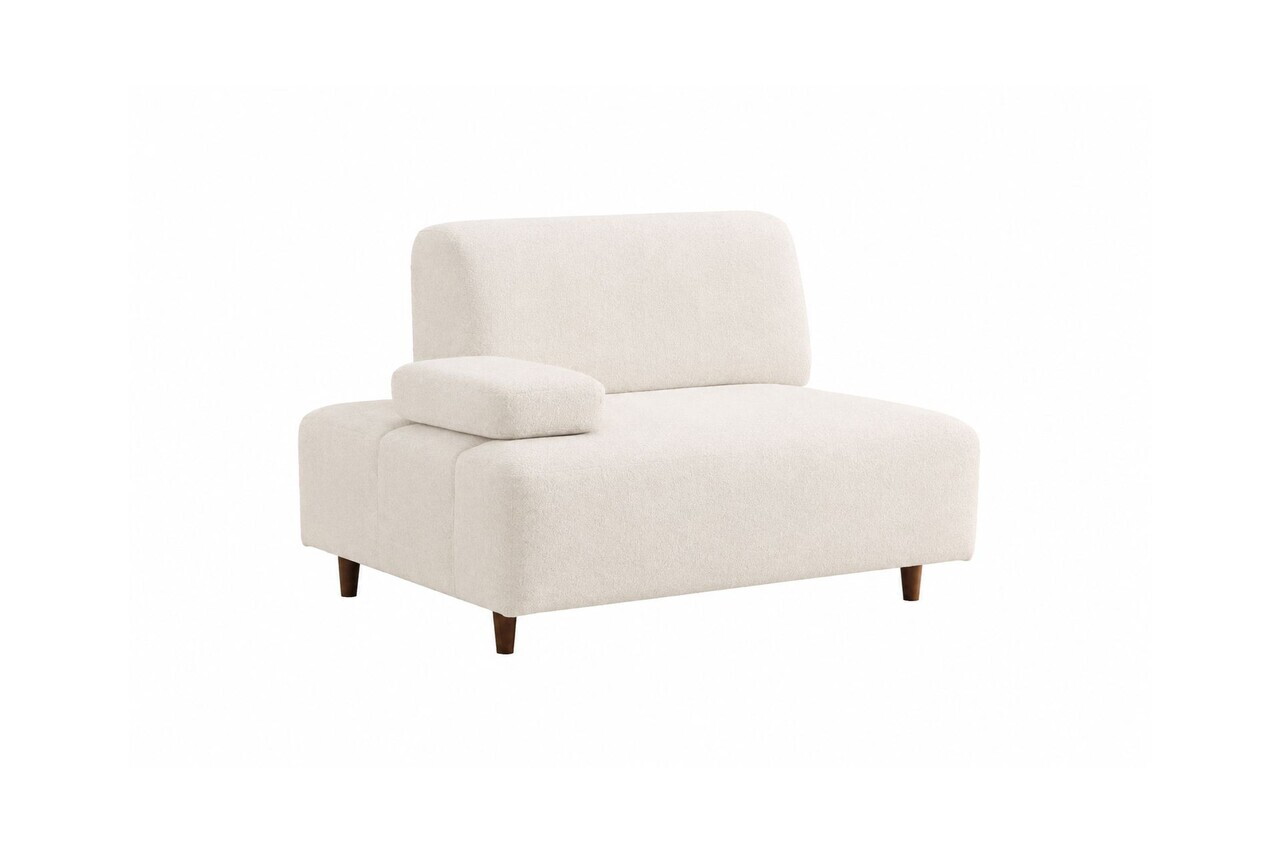 Canapea cu 4 locuri, Atelier del Sofa, 560ARE5355, Crem — imaginea 7