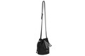 Geanta Beverly Hills Polo Club, 117, piele naturala, negru