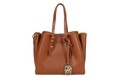 Geanta Beverly Hills Polo Club, 602, piele ecologica, maro