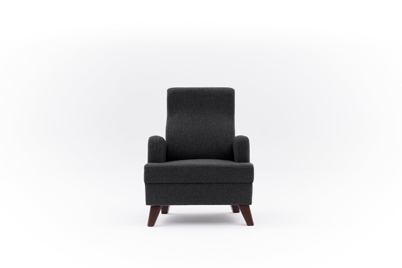 Fotoliu, Atelier del Sofa, 825BLC5242, Lemn, Antracit - view 8