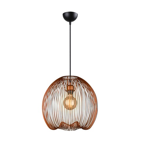 Candelabru, Squid Lighting, Pumkin, 38 x 38 x 36 cm, fier, cupru
