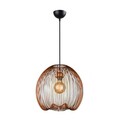 Candelabru, Squid Lighting, Pumkin, 38 x 38 x 36 cm, fier, cupru