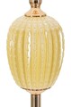Lampadar Lot, Mauro Ferretti, 1 x E27, 40W, 40x160 cm, fier/ceramica, auriu/crem