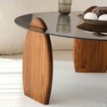 Masuta de cafea, Neostill, Surf, Castan / Fume