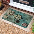 Covoraș din PVC, PDoormat35, 40x70 cm, PVC, Multicolor