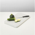 Tocator, Brabantia, Tasty+, 43x26.9x2.1 cm, plastic, gri deschis