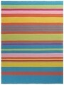Patura, Biederlack, Bright Bouquet Color Blocking, 130 x 180 cm, 100% bumbac, multicolor