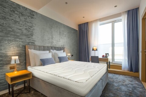 Saltea Green Future Hotel Line Memory 5 160x200 cm, H 24 cm