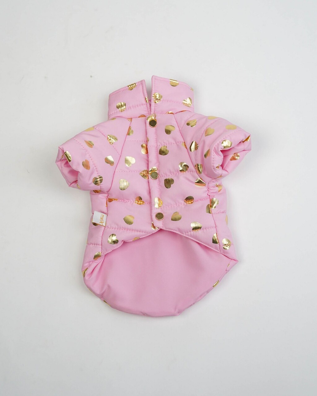 Hanorac pentru câini, Paws &amp; Whiskers, Amour Coat, Roz - view 4