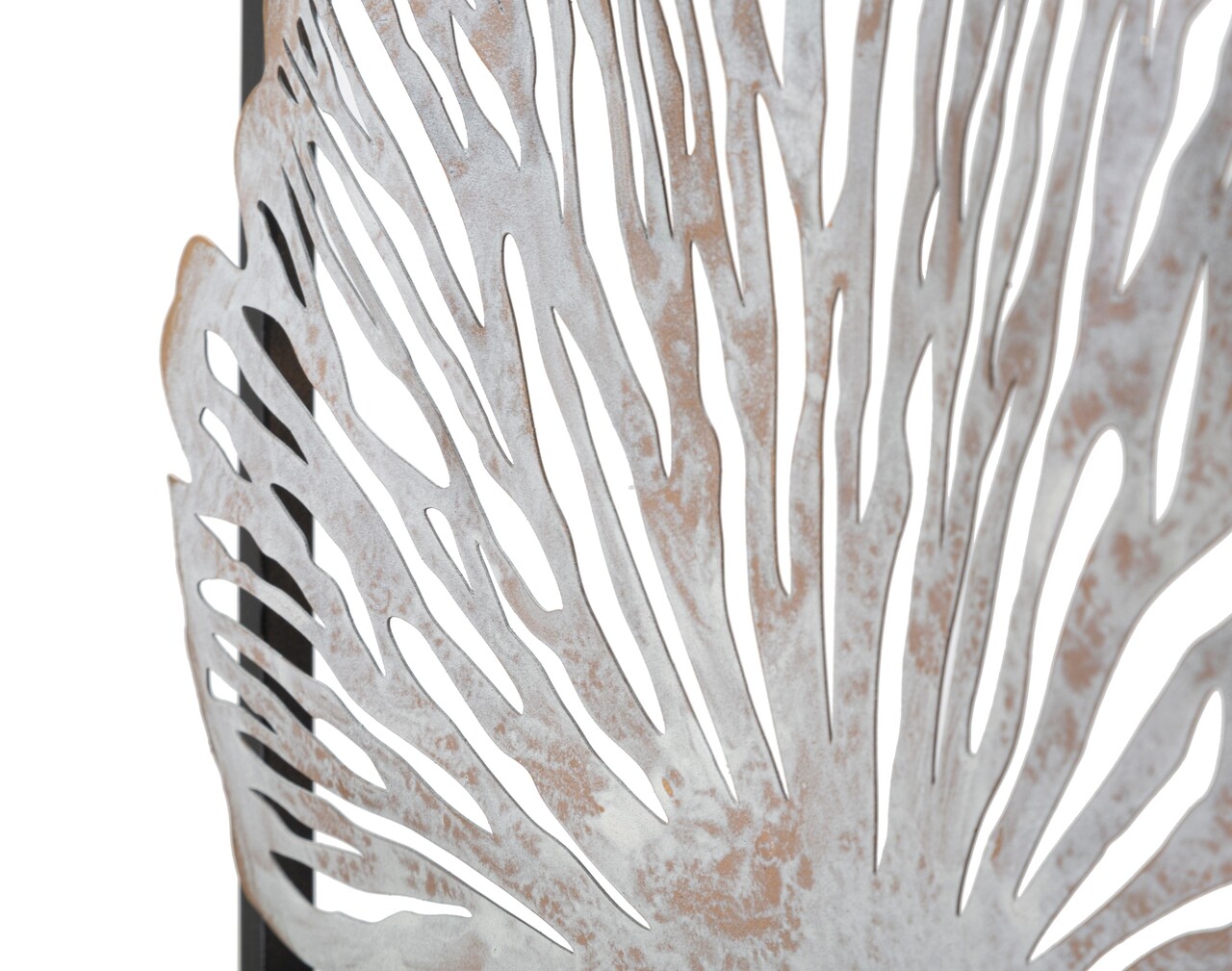 Decoratiune de perete Ory -B, Mauro Ferretti, 31x90 cm, fier, multicolor - view 4