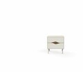 Noptiera, Hanah Home, Marquise, 50x52.3x35 cm, Gresie / Oud intens