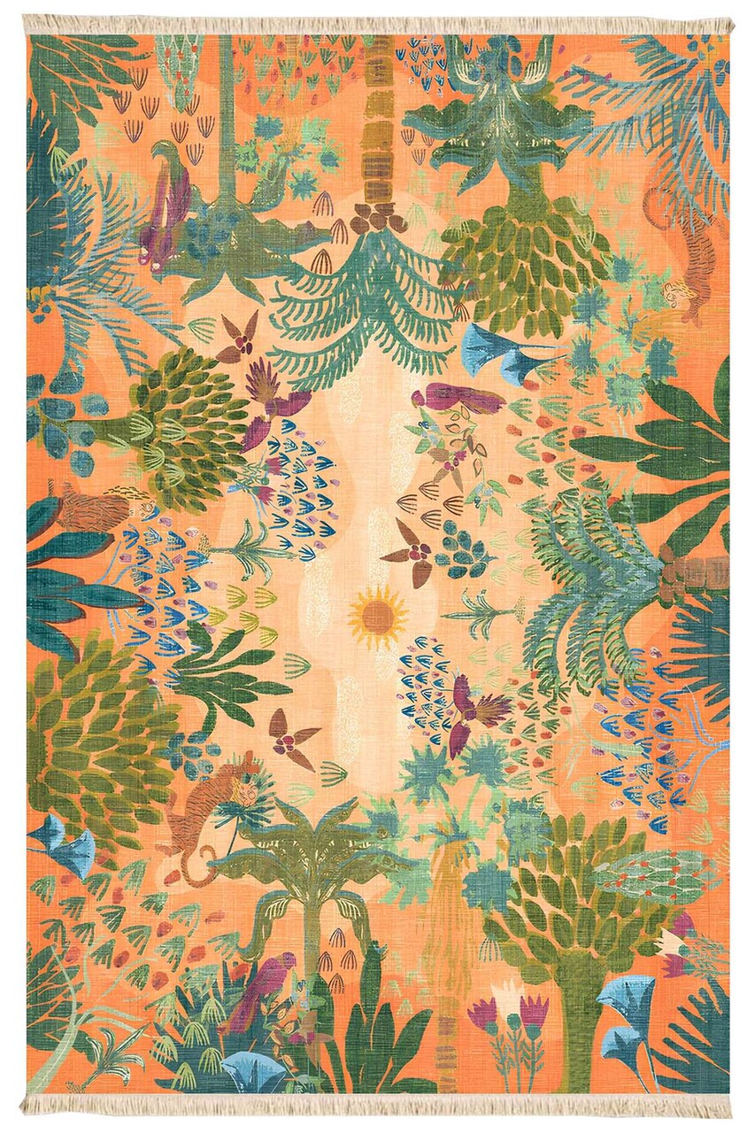 Covor (200 x 300), 168, 200x300 cm, Multicolor - view 2