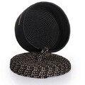 Cutie depozitare, 9003054, Bumbac, Negru