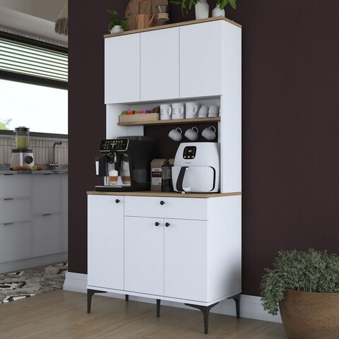 Dulap multifunctional, Rani, JE196, Nuc/Alb