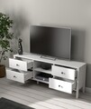 Comoda TV, Cordelia, FRN-20002, Maro/Alb