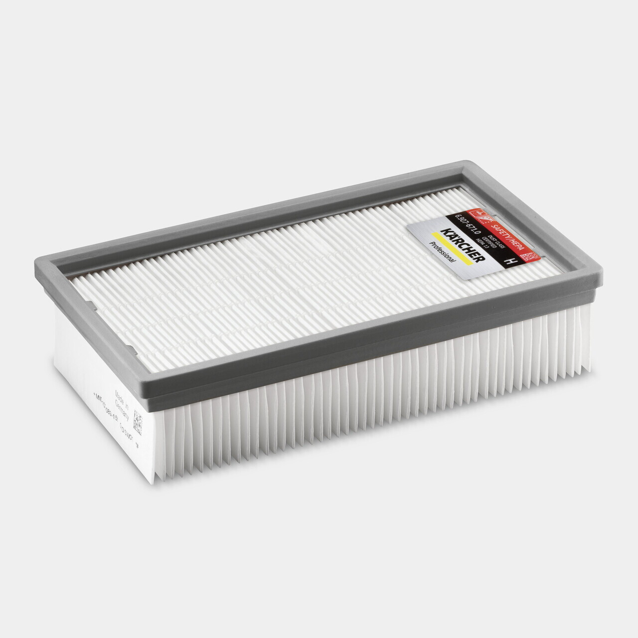 Aspirator umed-uscat profesional NT 75/1 Me Ec H Z22, Karcher, gri — imaginea 4