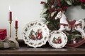 Farfurie, Villeroy & Boch, The Annual Christmas Edition, 24 cm, 330 ml, portelan premium