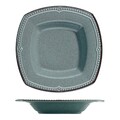 Serviciu de masa, 24 piese, Kutahya Porselen, DOT24Y2730P01, portelan, bleu
