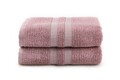 Set prosoape de baie, Hobby, Ayliz, Bambus;Bumbac, Lila