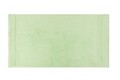 Set 4 prosoape de baie 801,  Beverly Hills Polo Club, 70x140 cm, bumbac, verde