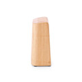 Suport pentru 5 cutite, Brabantia, Profile, 22.5x11.9x10.1 cm, lemn de fag, natural