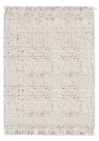 Covor Senuri, Bizzotto, 160 x 230 cm, 70% lana/30% poliester, bej