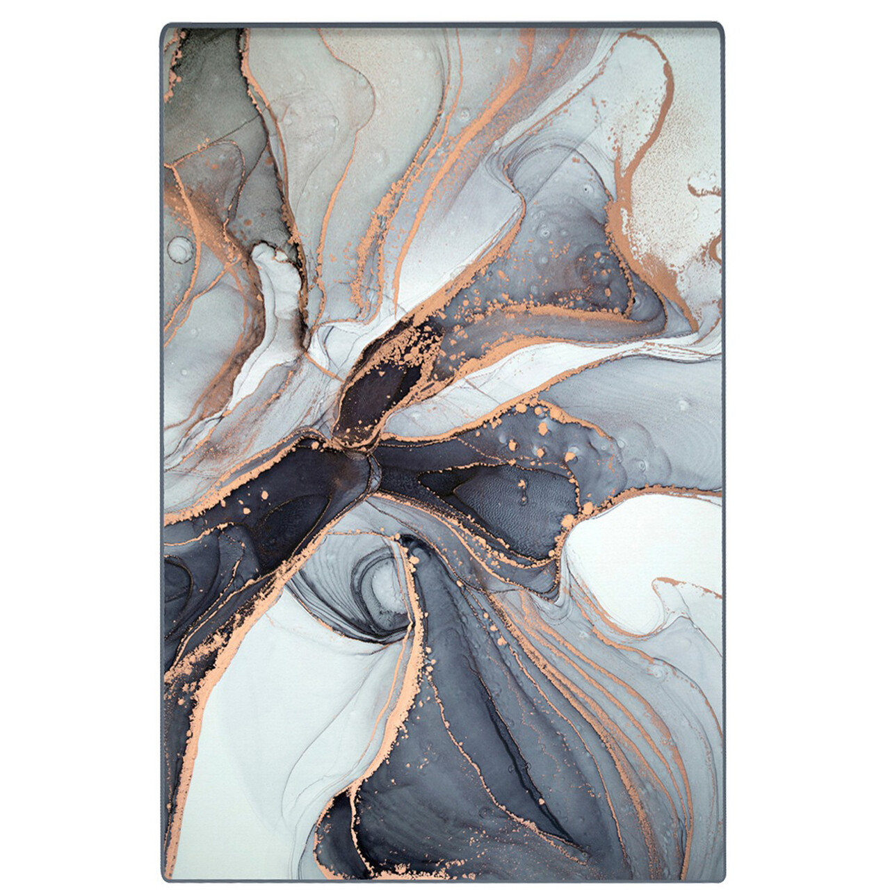 Covor Colore Misto 80x150 cm Multicolor