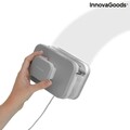 Curatator magnetic pentru sticla, Klinduo InnovaGoods, 15x9.5x8.8 cm