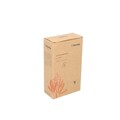 Set 2 rasnite Rubby, Homla, 6x21 cm, lemn/metal, multicolor