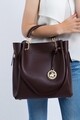 Geanta Beverly Hills Polo Club, 396, piele ecologica, visiniu
