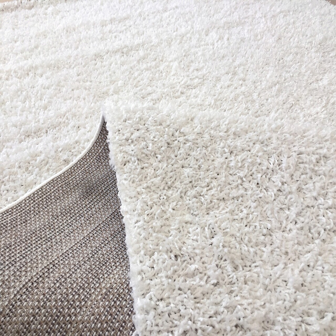 Covor, 9000NM, 80x150 cm, Polipropilena , Alb - 2 | YEO