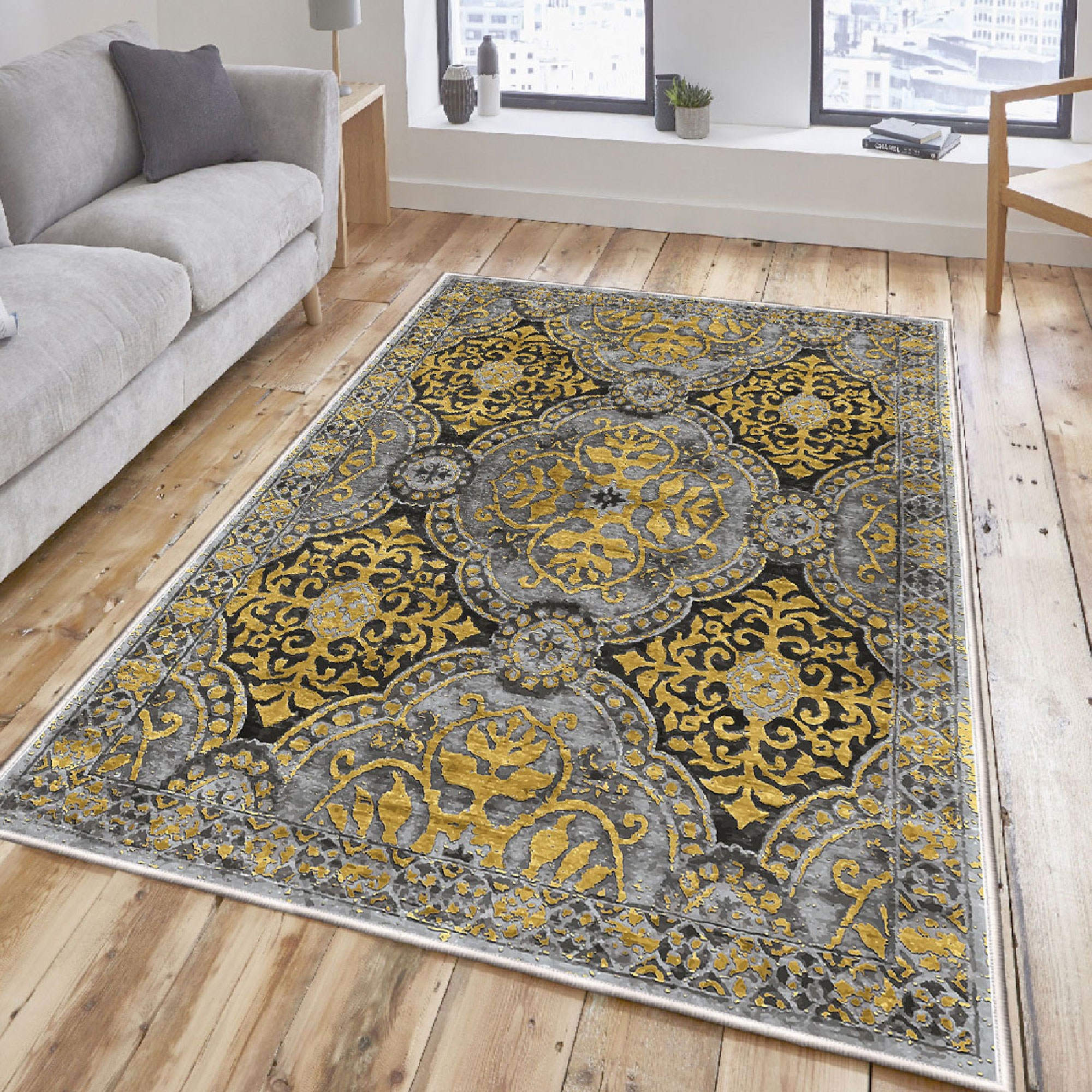 Covor, Els2240, 180x280 cm, Multicolor