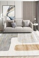 Covor, CLR-0000496-008, 100x200 cm, Poliester, Gri