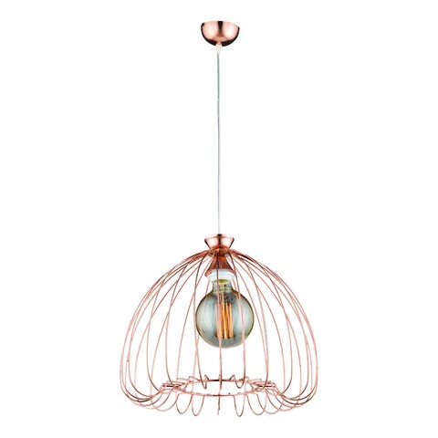 Lustra yok, 62098, squid lighting, 40x40x85 cm, 60w, cupru