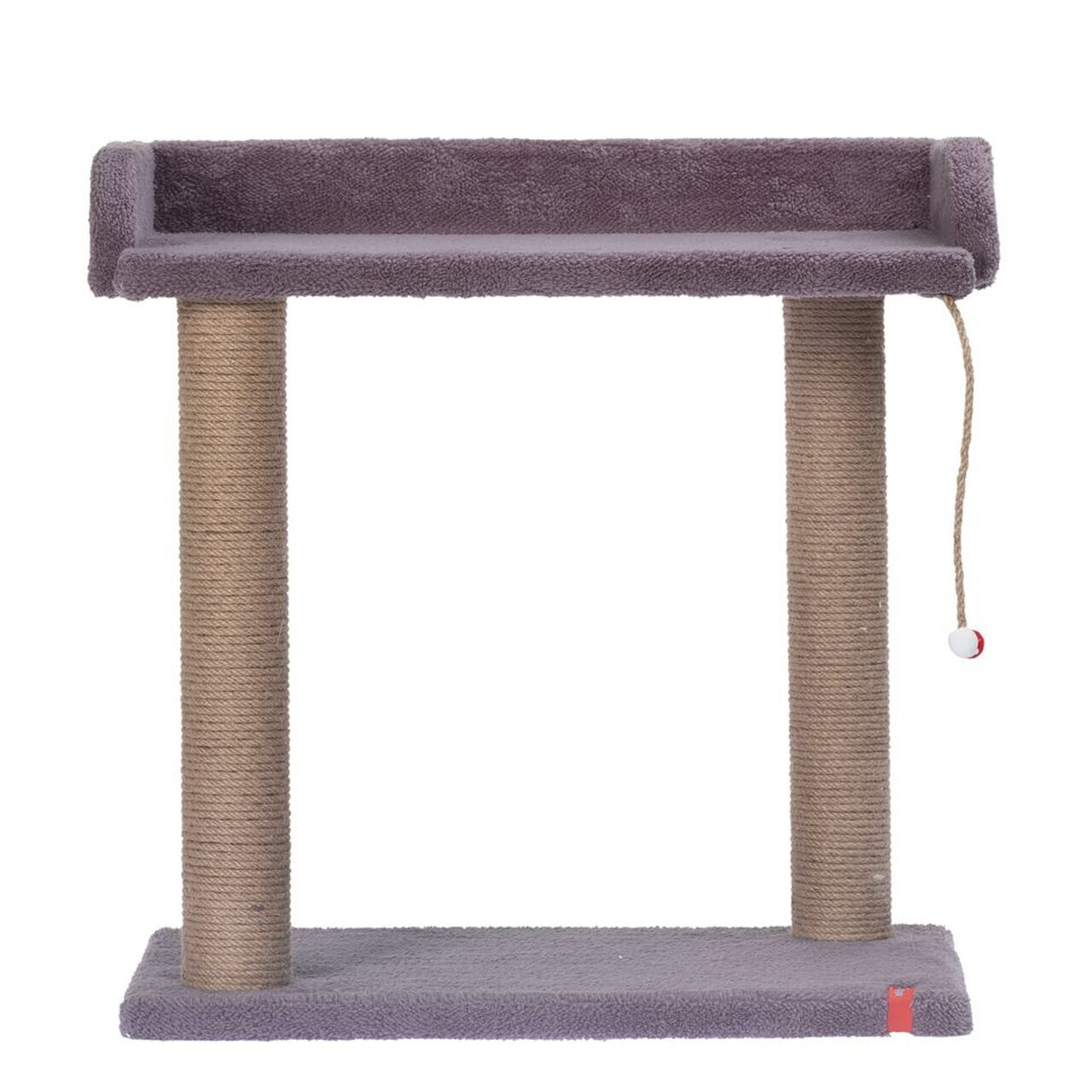 Zgarietor pentru pisici, Paws & Whiskers, Platform, Antracit