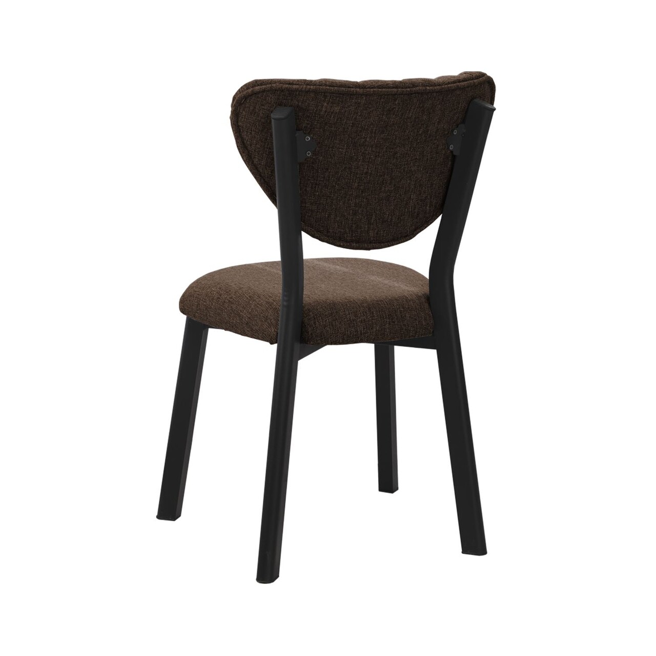 Scaun, Hanah Home, Elma, 47x85x45 cm, Maro - view 6