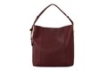 Geanta Beverly Hills Polo Club, 397, piele ecologica, visiniu