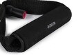 Coarda elastica Heavy Tensions, Delta, 120x1.2 cm, latex, roz