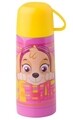 Termos Girls PSI Patrol, Nickelodeon, 320 ml, inox, roz