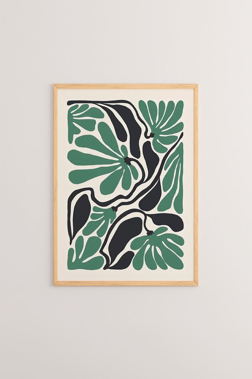 Set 3 tablouri decorative, Ersy3Ham11, MDF, Multicolor - view 3