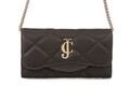 Geanta Juicy Couture 153, 23x5x12 cm, piele ecologica, kaki