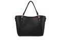 Geanta Beverly Hills Polo Club, 611, piele ecologica, negru