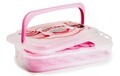 Suport pentru briose, Snips, 7 L, polipropilena, roz