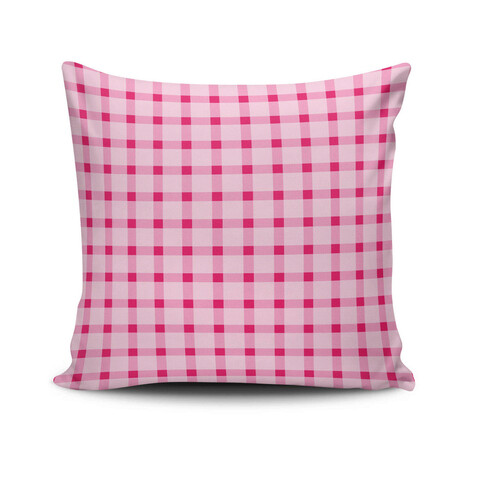 Perna, NKRLNT-165, 43x43 cm, 50% bumbac / 50% poliester, Multicolor