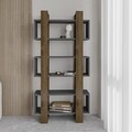 Corp biblioteca, Inarch, Milano, Nuc / Antracit