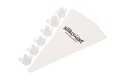 Set pentru decorarea prajiturilor Silikomart, 7 piese, inox/plastic
