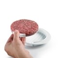 Presa pentru hamburgeri, Westmark, 16x14.8x5.7 cm, plastic