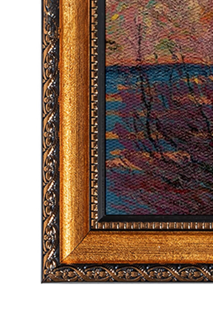 Tablou decorativ, ATCRCVCNVSMDL54, Dimensiune: 40 x 60 cm, Multicolor - view 3